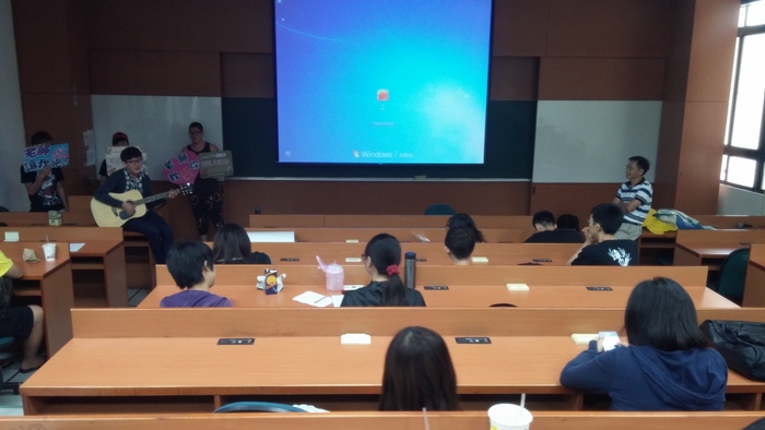 《中山夫子節》系列活動圖片