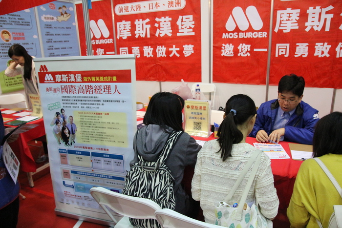 2018高屏地區就業博覽會圖片