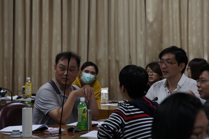 105(2)諮商專業研習(一)-「助人工作者替代性創傷與自我照顧」圖片