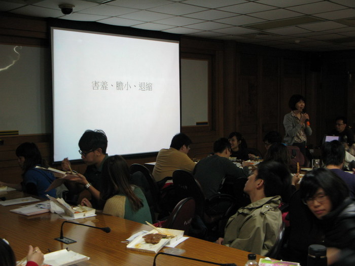 與師長談心二：「別看我很成功，我也重重跌倒過」圖片