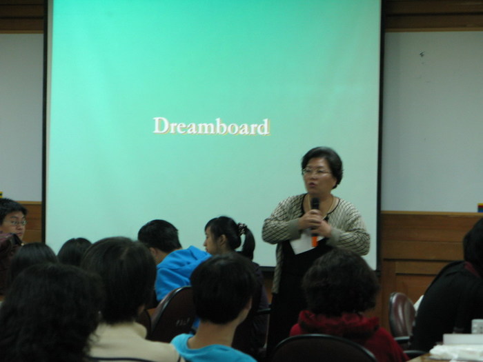 與師長談心二：「別看我很成功，我也重重跌倒過」圖片