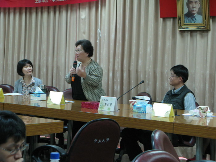 與師長談心二：「別看我很成功，我也重重跌倒過」圖片