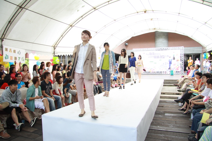 決戰職場伸展台─上班族服裝造型比賽圖片
