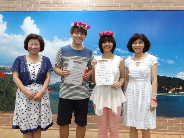 上班族服裝造型比賽─頒獎典禮圖片
