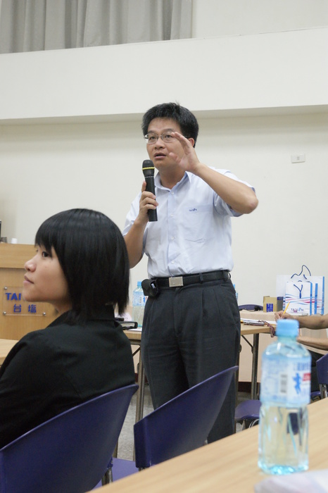 企業參訪(統一企業、台鹽實業)圖片