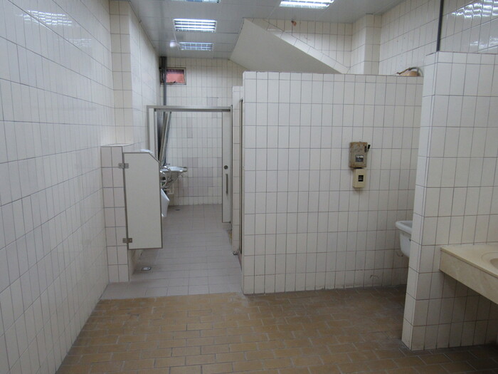 Gender-neutral accessible restroom (1F)圖片
