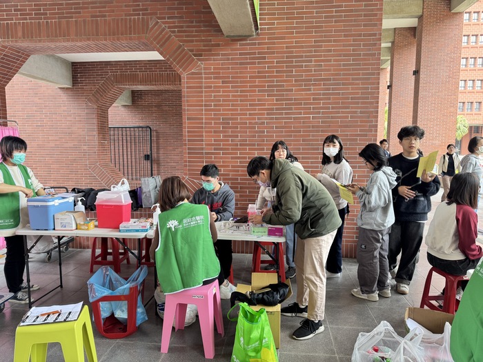 【活動成果】愛情的想像-愛滋匿篩、免費M痘疫苗注射、填問卷送洗衣球/濕紙巾 活動成果Imagination of love - AIDS screening, Free injection of M-pox vaccine, and laundry ball for filling out the questionnaire圖片