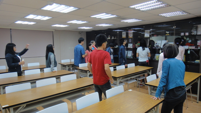YS職涯發展中心企業參訪活動圖片