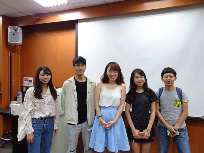 【講座】這個職業和你想的不一樣─海外就業圖片