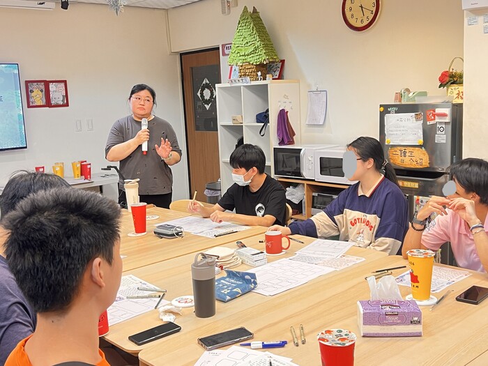 【活動】114-2藝術表達創作工作坊圖片