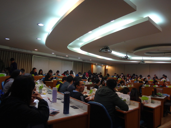 2017中國信託-企業徵才說明會圖片