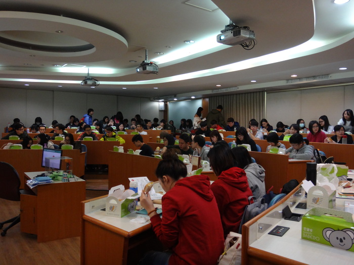 2017中國信託-企業徵才說明會圖片