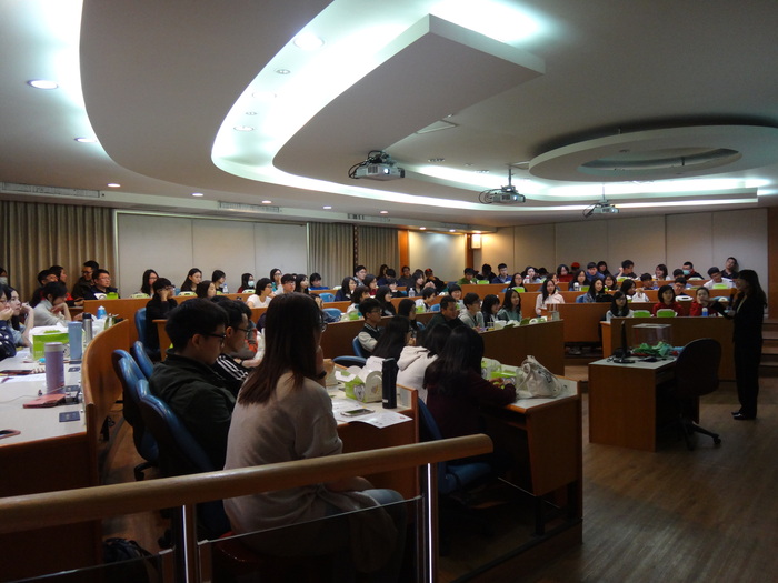 2017中國信託-企業徵才說明會圖片
