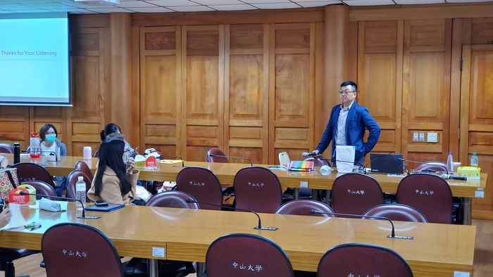 【這個職業和你想的不一樣】職涯系列講座(三)圖片