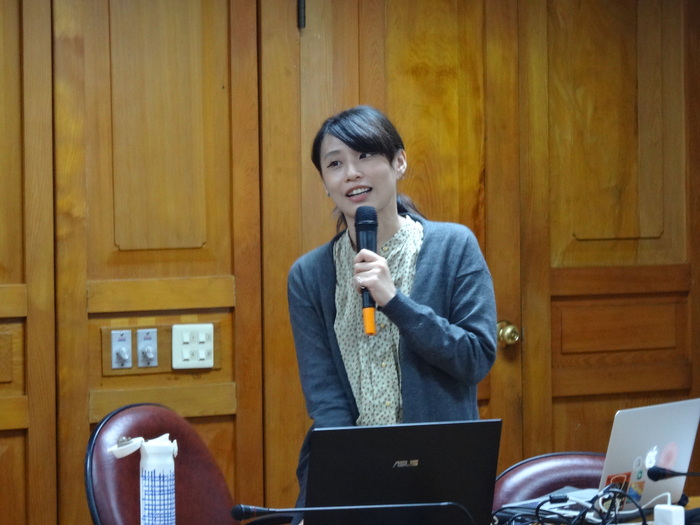 小確幸心中的大格局講座─社會企業圖片