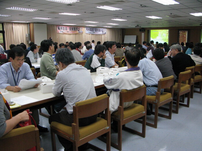 101-1 全校導師會議圖片