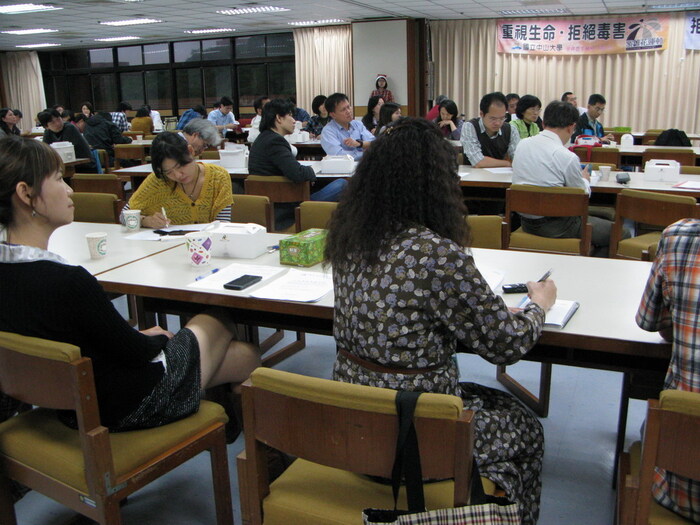 101-1 全校導師會議圖片