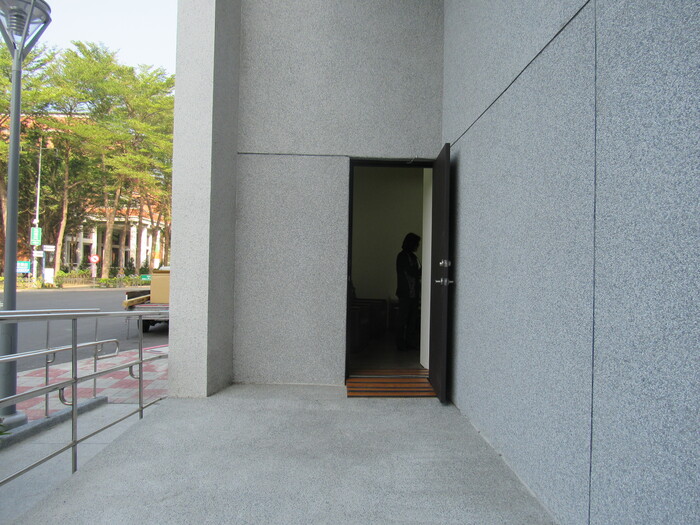 Hua-Li Conference Hall backstage accessible passage improvement圖片