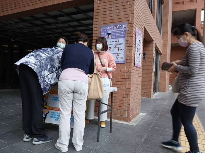 【活動成果】母性保護與不法侵害宣導活動圖片