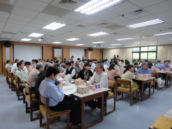 100學年度第1學期全校導師會議圖片