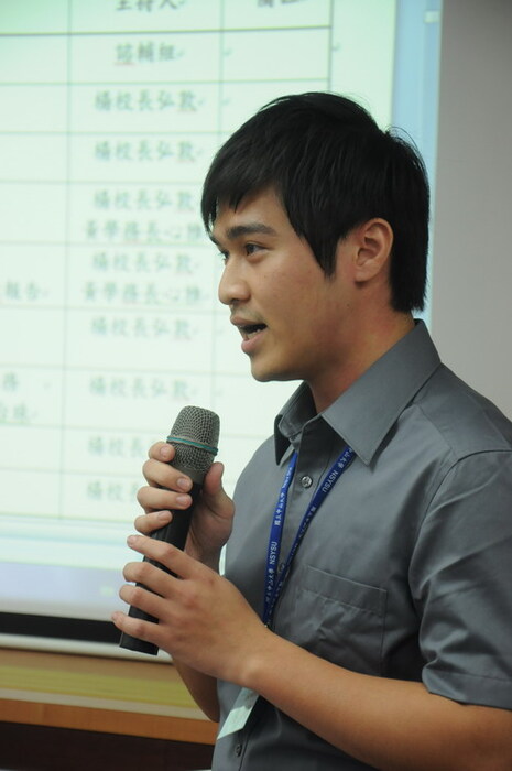 100學年度第1學期全校導師會議圖片