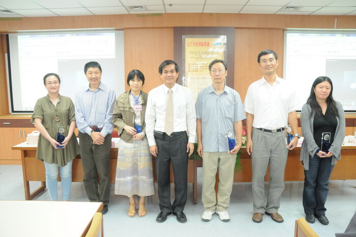 100學年度第1學期全校導師會議圖片
