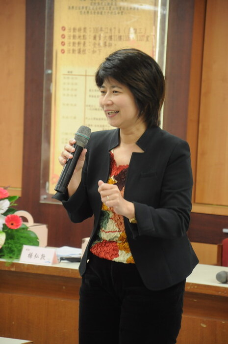 100學年度第1學期全校導師會議圖片