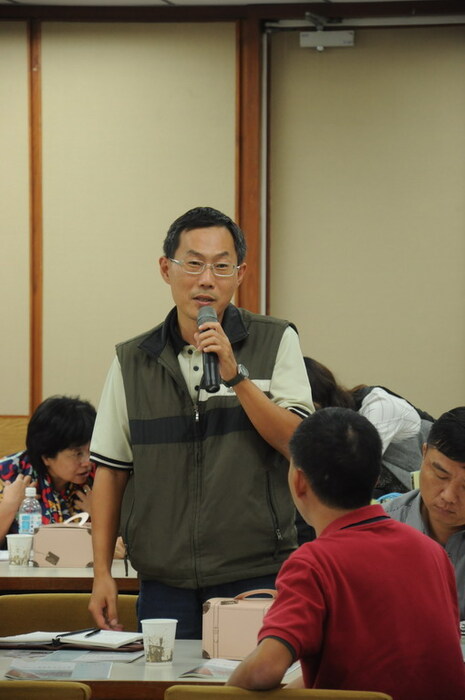 100學年度第1學期全校導師會議圖片