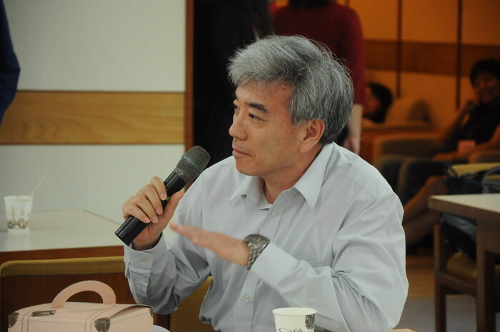 100學年度第1學期全校導師會議圖片