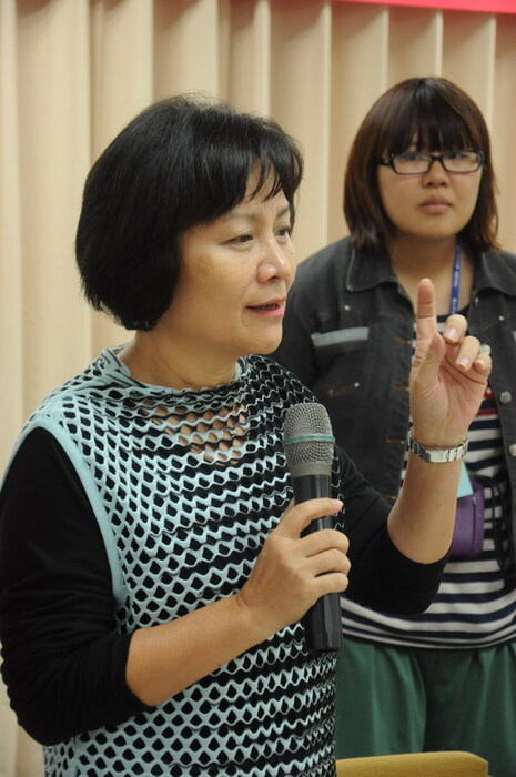 100學年度第1學期全校導師會議圖片