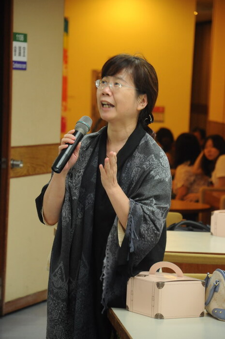 100學年度第1學期全校導師會議圖片