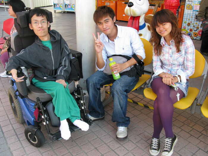 資源教室戶外體驗圖片