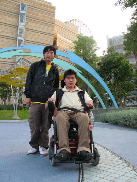 資源教室戶外體驗圖片
