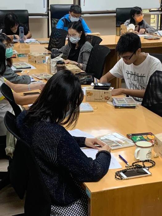 【講座】彩繪自己的生涯彩虹圖片
