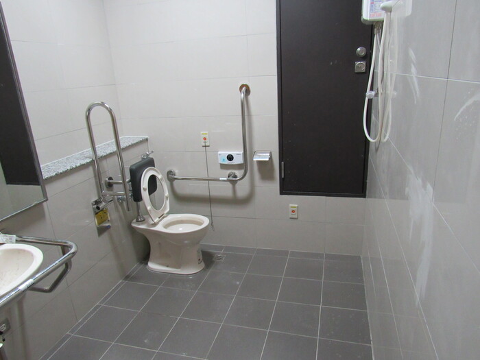 各樓層無障礙廁所圖片