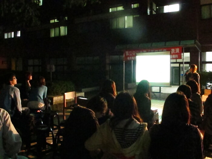 美麗新宿界─星空電影院 系列活動圖片