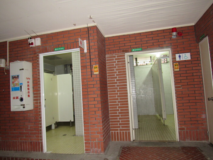 Accessible restroom (3F)圖片