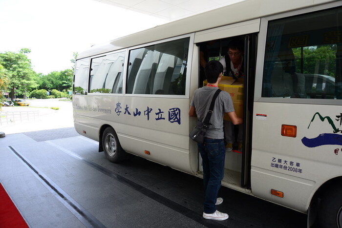 台綜大─學務交流暨聯合導師研習營圖片
