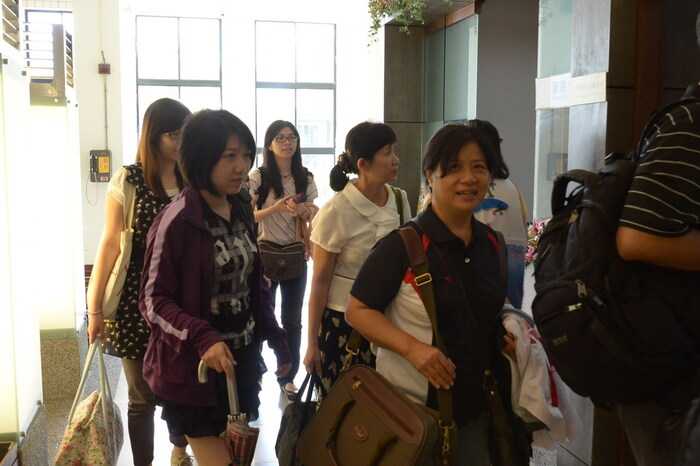 台綜大─學務交流暨聯合導師研習營圖片
