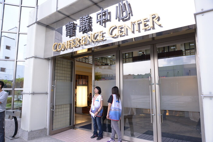 台綜大─學務交流暨聯合導師研習營圖片