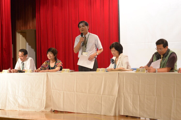台綜大─學務交流暨聯合導師研習營圖片