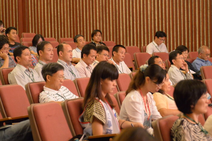 台綜大─學務交流暨聯合導師研習營圖片