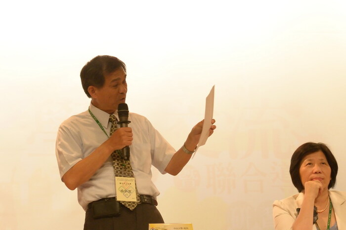 台綜大─學務交流暨聯合導師研習營圖片
