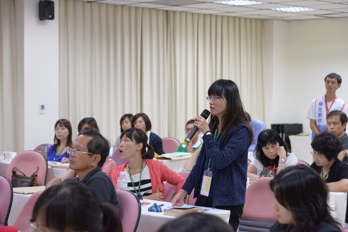 台綜大─學務交流暨聯合導師研習營圖片
