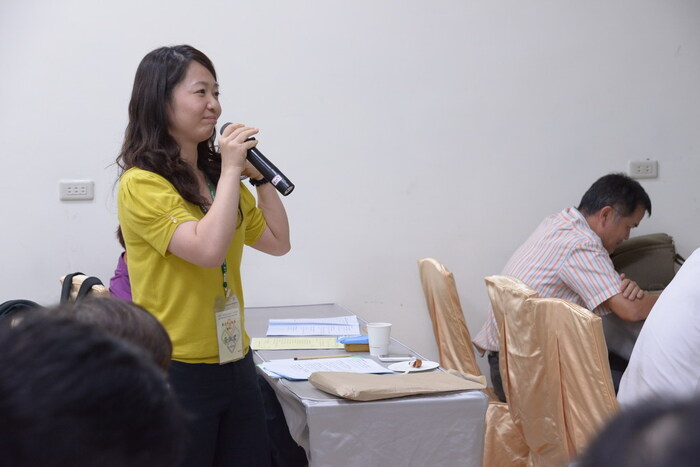 台綜大─學務交流暨聯合導師研習營圖片