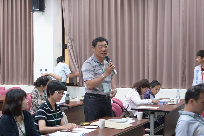 台綜大─學務交流暨聯合導師研習營圖片