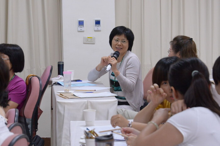 台綜大─學務交流暨聯合導師研習營圖片