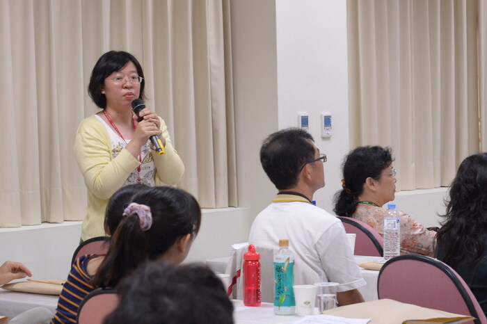 台綜大─學務交流暨聯合導師研習營圖片