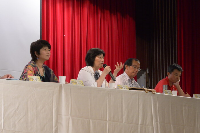 台綜大─學務交流暨聯合導師研習營圖片