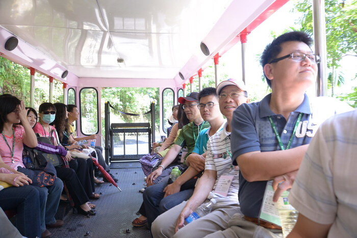 台綜大─學務交流暨聯合導師研習營圖片